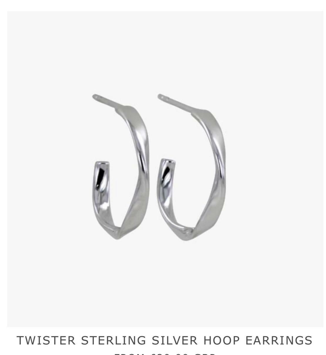 Twister Hoops