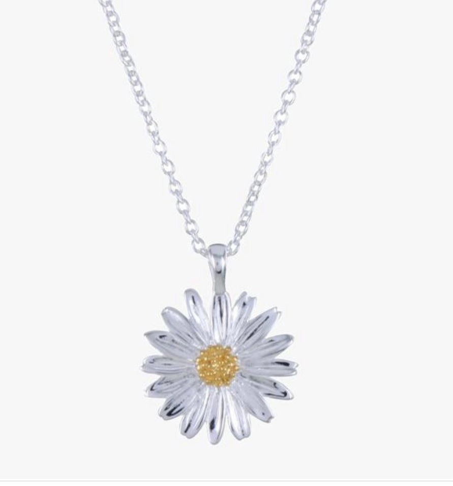 Daisy Necklace