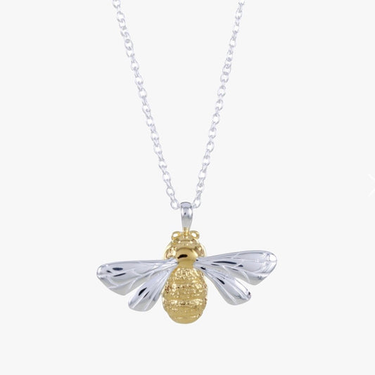 Queen Bee Necklace